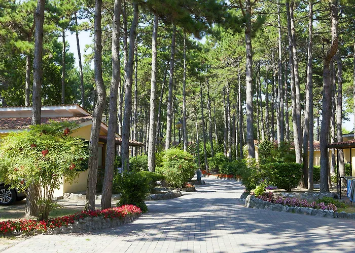 منتجع Villaggio Turistico Internazionale 5*