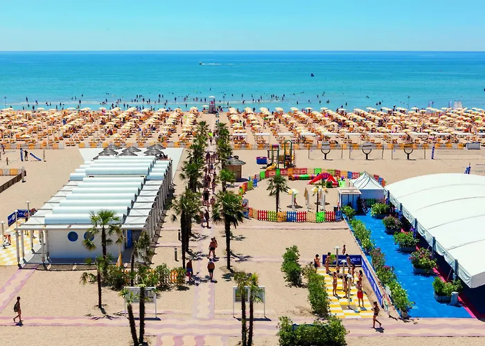 Villaggio Turistico Internazionale 5* Bibione