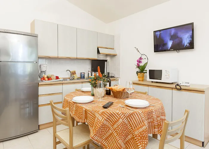 منتجع Villaggio Turistico Internazionale