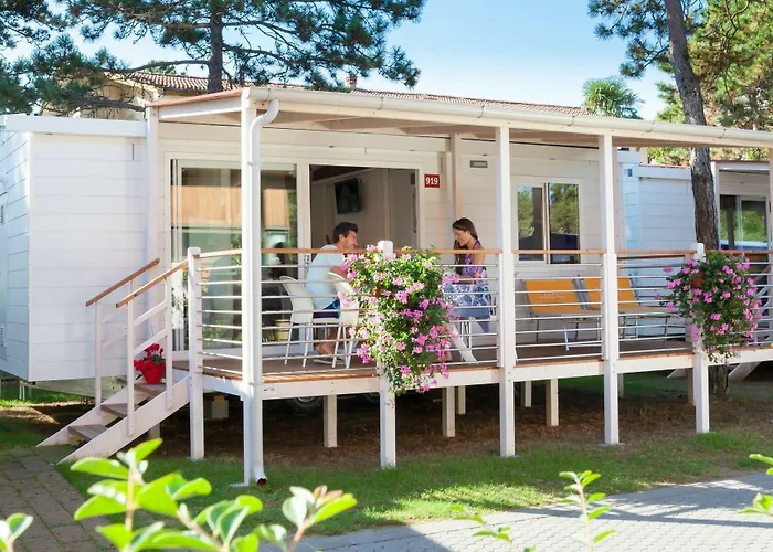 Villaggio Turistico Internazionale بيبيوني