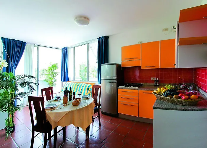 منتجع Villaggio Turistico Internazionale