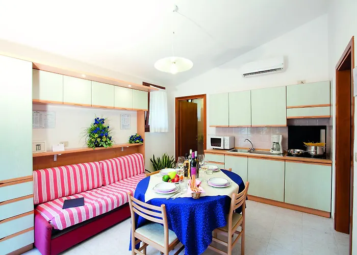 Villaggio Turistico Internazionale منتجع 5*