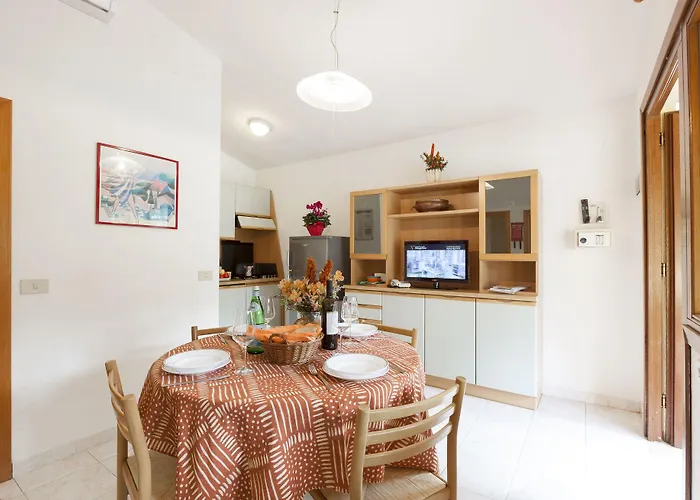 Villaggio Turistico Internazionale 5*