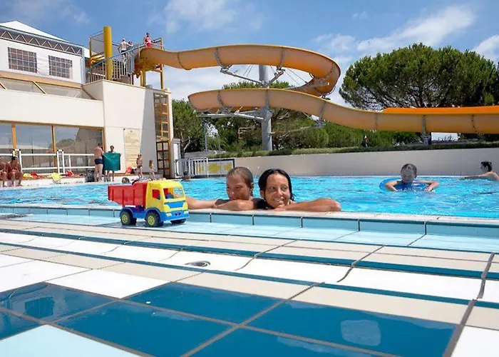 منتجع Villaggio Turistico Internazionale