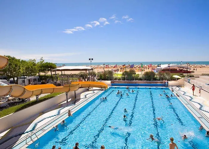 منتجع Villaggio Turistico Internazionale